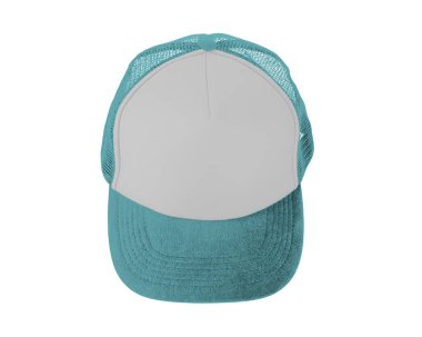 Tasarımınızı bu Ön Görünüm Gerçekçi Cap Mock In Limpet Shell Rengi ile daha pratik hale getirin 