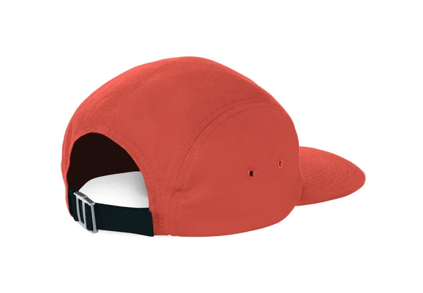 Promociona Marca Sombreros Con Este Back View Cool Guy Cap —  Fotos de Stock