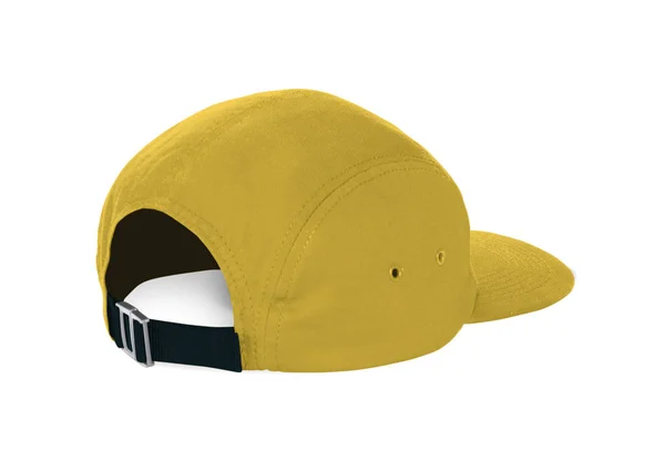 Promociona Marca Sombreros Con Este Back View Cool Guy Cap —  Fotos de Stock