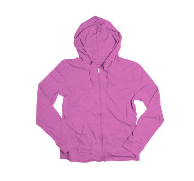 This modern Sweet Hoodie Mock Up In Royal Lilac Color will help you present your designs beautifully.