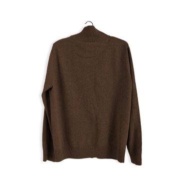 Bu Back View eşofman modeli ile Royal Brown renginde askı kullanmak kolaydır. Grafiklerinizi ekleyin ve her şey tamamdır..