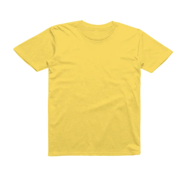 Ένα Κενό Sweet Tshirt Mock Στο Prime Rose Color Για — Φωτογραφία Αρχείου