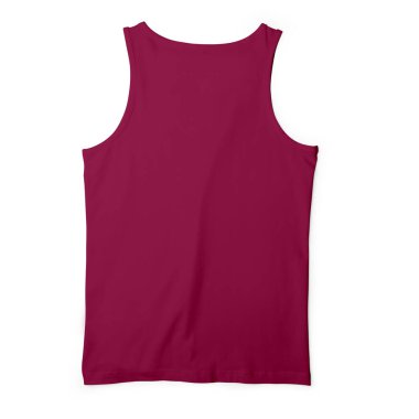 Bu Back View Erkek Üstü Siyah Sangria Rengi ile logo tasarımınızı daha gerçekçi yapın.