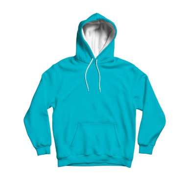 Tasarımınızı daha lüks hale getirmek için bu boş, şirin kapüşonlu, dalgıç mavisi modelini kullanın.