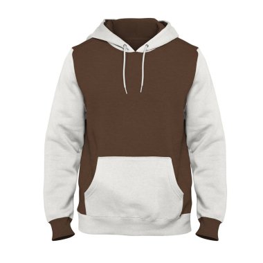 Bu güzel Front View, Royal Brown renginde Kapüşonluyu Kenara Çekiyor tasarımınızı desteklemek için mükemmeller..