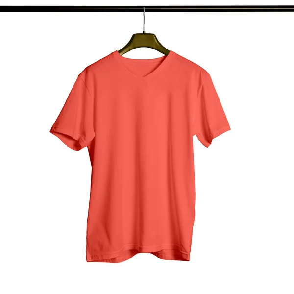 Pokaż Swój Styl Projektowania Jak Profesjonalista Pomocą Tej Koszuli Krótkim — Zdjęcie stockowe