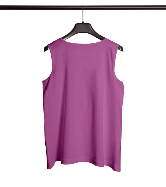 디자인을 아름답게 수있습니다 Hanger Royal Lilac Color — 스톡 사진