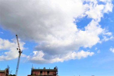 evlerin inşaat vinçler inşaat