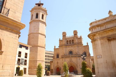Saint Mary Katedrali (İspanyolca: 