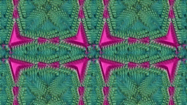 Çok renkli simetrik bulanıklık arka plan giyim ve Tekstil baskı almak için — Stok fotoğraf
