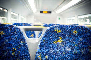 Sydney metro küçük yük arabalar
