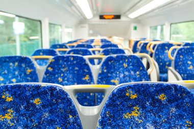 Sydney metro küçük yük arabalar