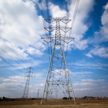 Elektrik Kulesi çelik