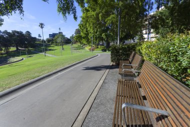 Brisbane Kent Parkı