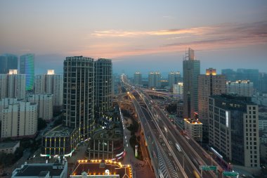 Shanghai kentsel ulaşım, köprülerine.