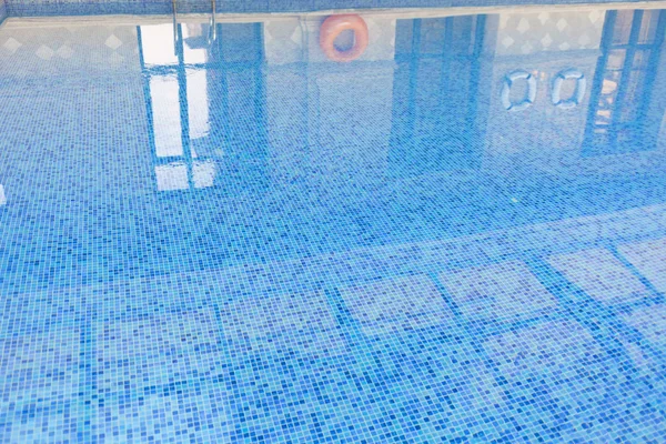 Indoor Swimming Pool — Stock Photo, Image