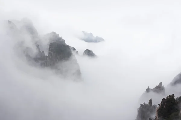 Landscape of Huangshan, China — Stock Photo, Image