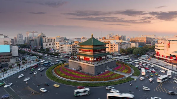 Xi'an şehir kurma