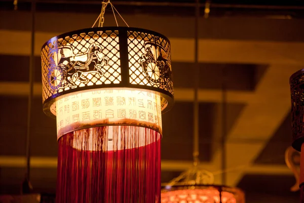 Chinese palace lantern — Stock Photo, Image