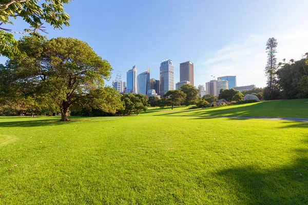 Sydney city budynku — Zdjęcie stockowe