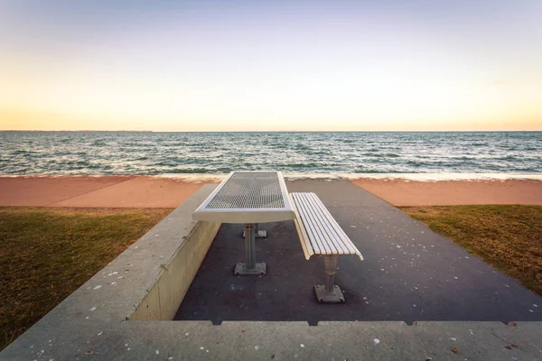 Brisbane Australia Coast Natura — Foto Stock