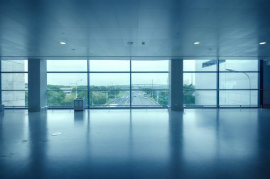 Havaalanı yolcu kanal