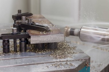 Makine matkabı, endüstriyel