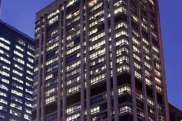 브리즈번 시 현대 건축 — 스톡 사진