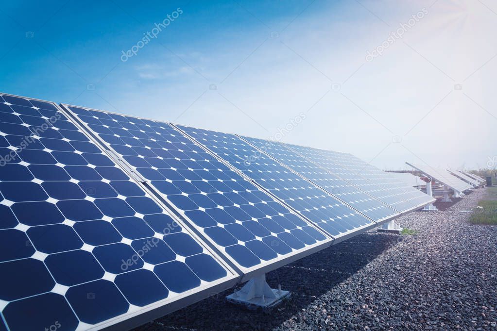 New energy solar panels