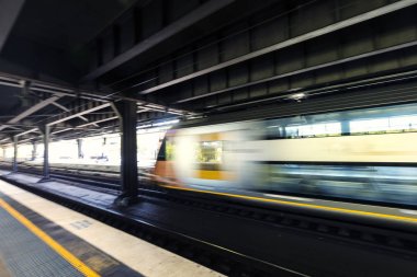 Sydney metro istasyonu