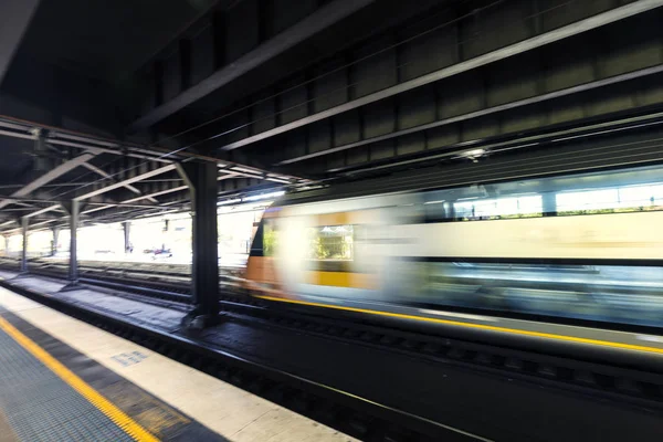 Estación de metro de Sydney —  Fotos de Stock