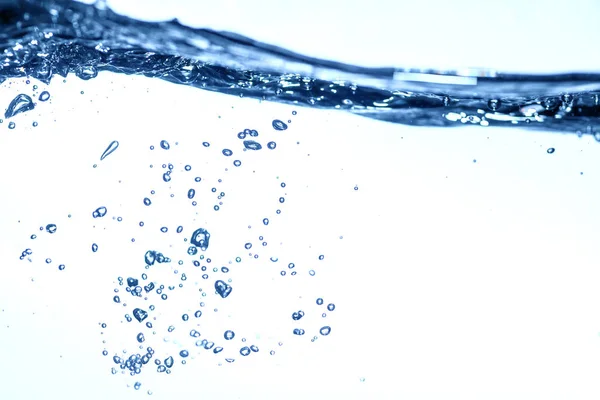 A variety of forms of water droplets — Stock Photo, Image