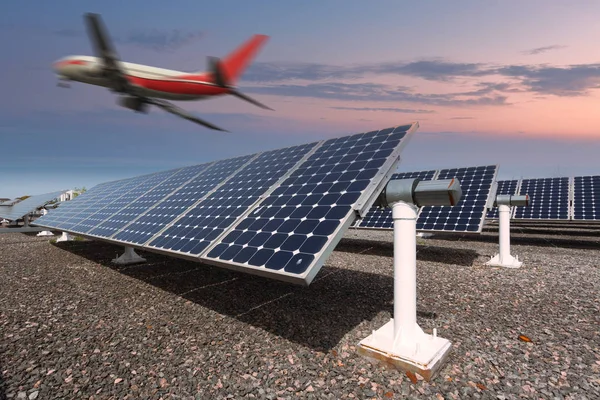 Yeni enerji ve uçak