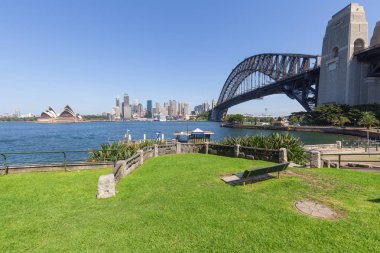 Sydney şehir manzarası