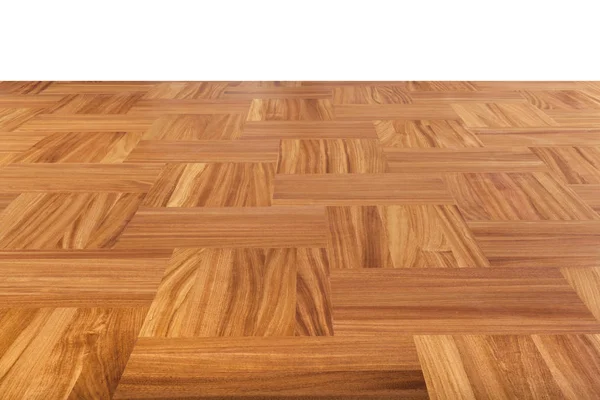 Suelo Madera Arce Interior — Foto de Stock