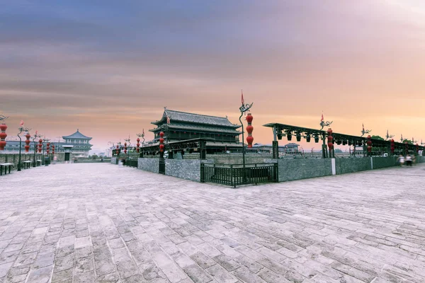 Xi'an Mur de la ville — Photo