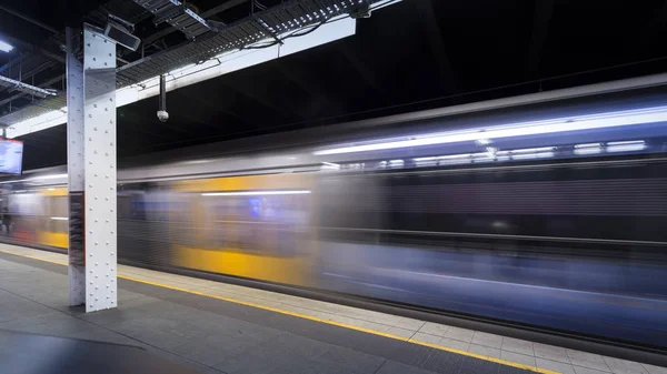 Estación de metro de Sydney —  Fotos de Stock
