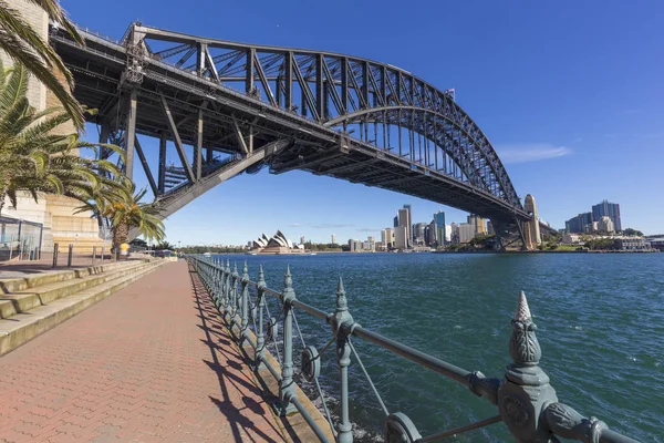 Sydney Harbour Bridge, Australia — Foto Stock