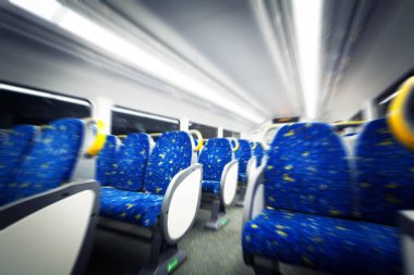 Sydney metro koltukları, seyahat
