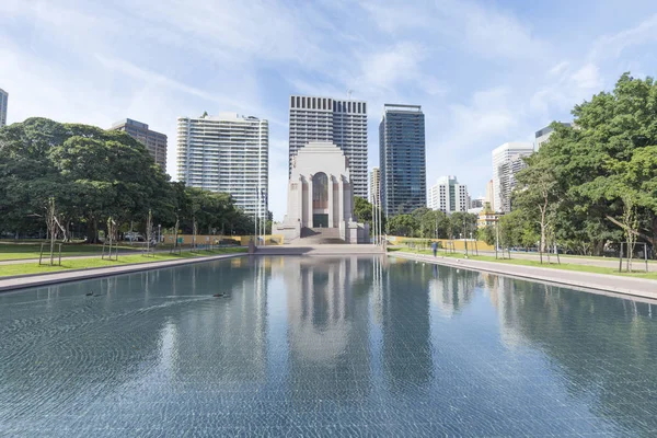 Sydney Hyde Parkı Şehir Seyahat — Stok fotoğraf