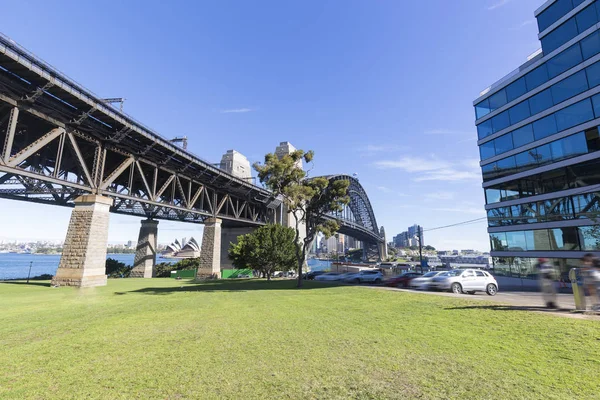 Sydney City Architecture Cestování — Stock fotografie
