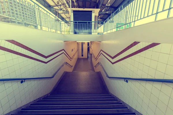 Paso subterráneo público vacío — Foto de Stock
