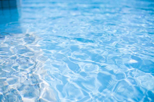 Piscina Agua Azul — Foto de Stock