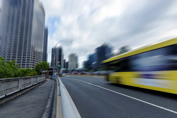 Urban Traffic Road City — Stock Photo, Image