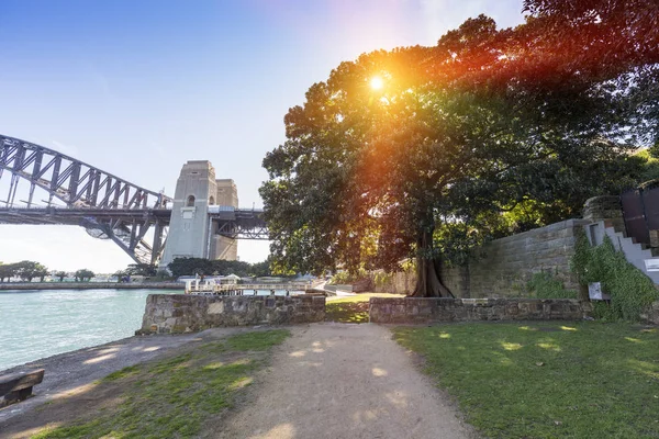 Sydney City Ponte Moderno — Foto Stock