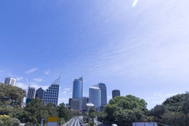 Sydney kentsel mimari ve ulaşım