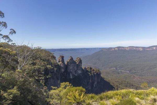 Sydney Blue Mountains — Stockfoto