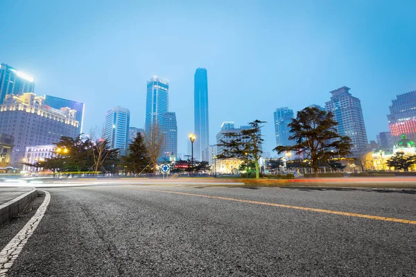 Costruzione urbana e trasporti — Foto Stock