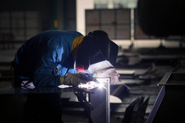 Kaynak işçisi, meslek 