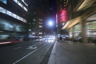 Sydney şehir trafiği, şehir